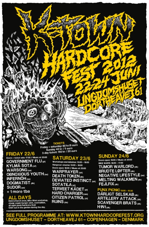 ktownhardcorefest2012